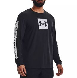 Under Armour: Рубашка с длинным рукавом 