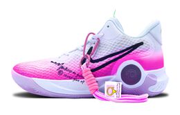 Nike: Розовые кроссовки 