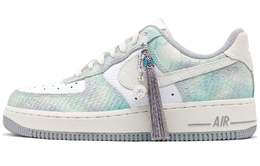 Nike: Белые кроссовки  Air Force 1