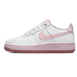 Nike: Розовые кроссовки  Air Force 1