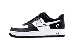 Nike: Белые кроссовки  Air Force 1