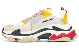 Balenciaga: Кроссовки  Triple S