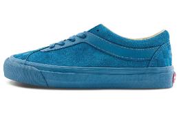 Vans: Голубые кроссовки 