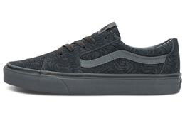 Vans: Белые кроссовки  Sk8