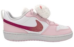 Nike: Розовые кроссовки  Court