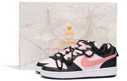Nike: Розовые кроссовки  Court