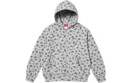 Supreme: Жёлтая толстовка 