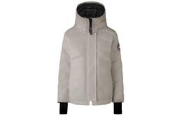 Canada Goose: Серая куртка 