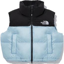 The North Face: Синий жилет 