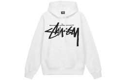 Stussy: Зелёная толстовка 