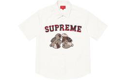 Supreme: Белая рубашка 