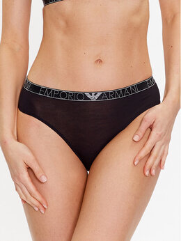 Emporio armani underwear: Чёрные трусы 