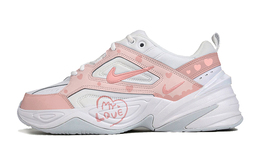 Nike: Розовые кроссовки 