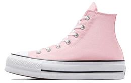 Converse: Розовые кроссовки  Chuck Taylor All Star Lift