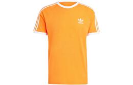 Adidas Originals: Оранжевая футболка 