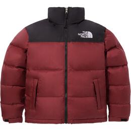 The North Face: Красная куртка 