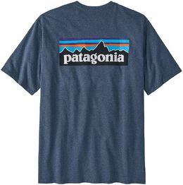 Patagonia: Футболка с коротким рукавом 