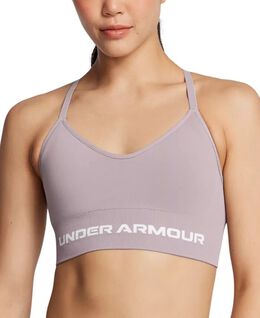 Under Armour: Чёрный бюстгальтер 