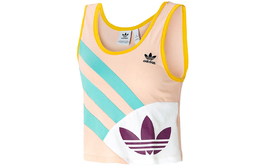 Adidas Originals: Розовый жилет 