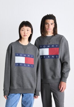 Tommy Hilfiger: Толстовка  Tommy Jeans