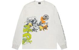 Stussy: Зелёная футболка 