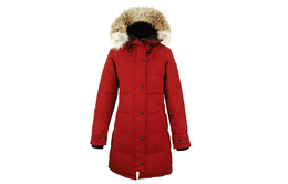 Canada Goose: Пуховик  Shelburne