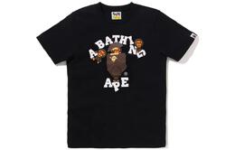 A BATHING APE: Футболка 