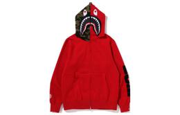 A BATHING APE: Чёрная толстовка 