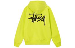 Stussy: Жёлтая толстовка 