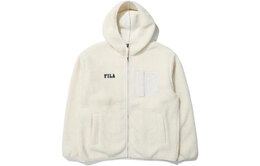 Fila: Бархатная куртка 