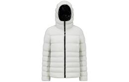 Moncler: Короткое пальто 