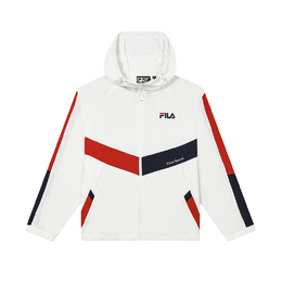 Fila: Белая куртка 