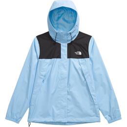 The North Face: Синяя куртка 