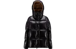 Moncler: Чёрная куртка  Parana