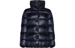 Moncler: Голубая куртка 