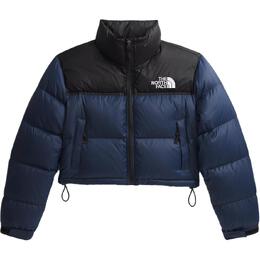 The North Face: Стёганые куртка  Nuptse