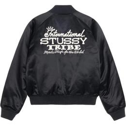 Stussy: Осенняя куртка 