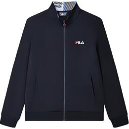 Fila: Тёмная куртка 