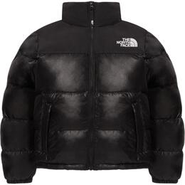 The North Face: Стёганые куртка  Nuptse