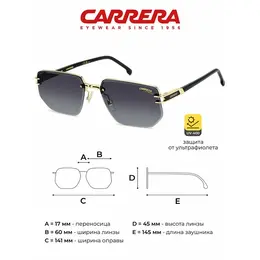 Carrera: Очки 