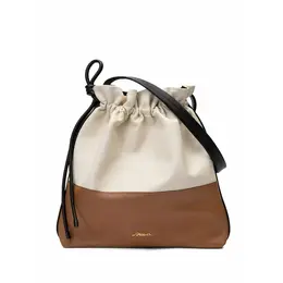 3.1 Phillip Lim: Серебристая сумка 