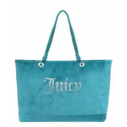 Juicy Couture: Синяя сумка 