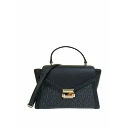 Michael Kors: Чёрная сумка 