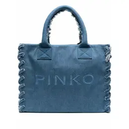 Pinko: Голубая сумка 