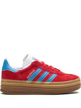 adidas: Розовые кроссовки  Gazelle