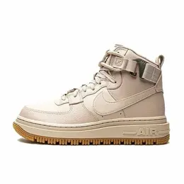 NIKE: Светлые кроссовки  Air Force 1