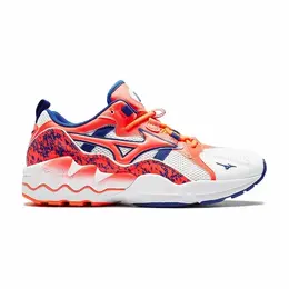 Mizuno: Белые кроссовки 