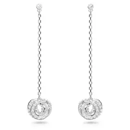 Swarovski: Серьги 