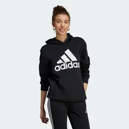 adidas: Флисовая толстовка  Essentials