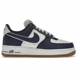 NIKE: Белые кроссовки  Air Force 1